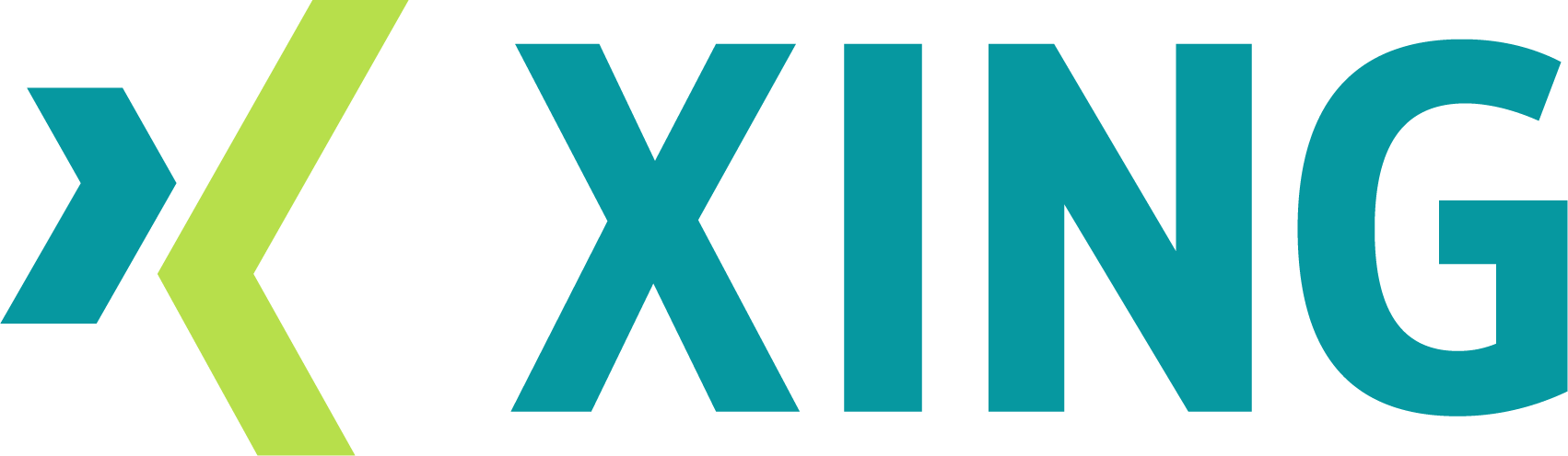 XING logo